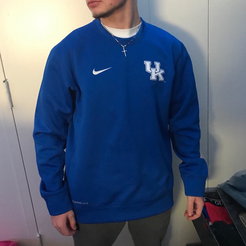 Nike Therma-Fit UK Wildcats Sweatshirt